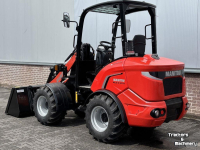Wheelloader Manitou MLA3