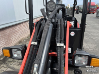 Wheelloader Manitou MLA3