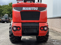 Wheelloader Manitou MLA3