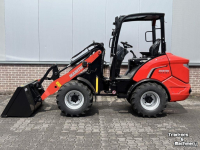 Wheelloader Manitou MLA3