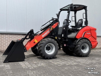Wheelloader Manitou MLA3