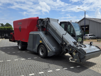 Vertical feed mixer Airmix Peecon Biga 20-215 Rapide zelfrijder