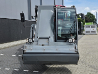 Vertical feed mixer Airmix Peecon Biga 20-215 Rapide zelfrijder