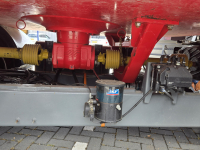 Vertical feed mixer Airmix Peecon Biga 20-215 Rapide zelfrijder