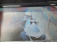 Vertical feed mixer Airmix Peecon Biga 20-215 Rapide zelfrijder