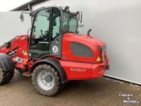 Telescopic Wheelloader Weidemann 5080 T RL70