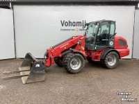 Telescopic Wheelloader Weidemann 5080 T RL70