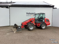 Telescopic Wheelloader Weidemann 5080 T RL70