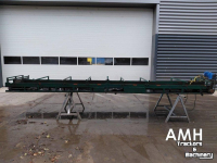 Conveyor  5400X780 2-sporenband, Dual-lane conveyor belt, Zweispuriges Förderband,
