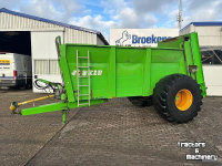 Manure spreader Joskin Tornado M 10000 V