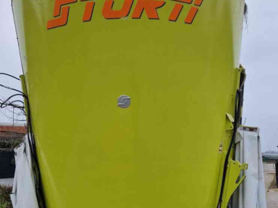 Vertical feed mixer Storti Dunker TS 240