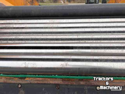 Receiving hopper Miedema 851RZ
