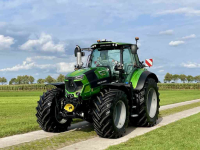 Tractors Deutz-Fahr Deutz Fahr Agrotron 6190 TTV WARRIOR JAVA GROEN GPS