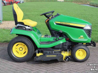 Ride-on mower John Deere X590