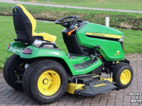 Ride-on mower John Deere X590