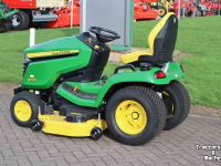 Ride-on mower John Deere X590