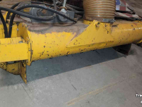 Flail mower Hemos HKT Klepelbak / Klepelmaaier met vijzel