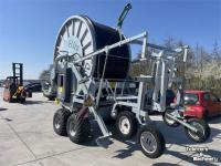 Irrigation hose reel  Elite 120-450 regenhaspel