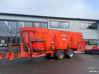Feed mixer Kuhn Euromix 3370 voermengwagen / voerwagen
