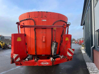 Vertical feed mixer Kuhn Euromix 3370 voermengwagen / voerwagen