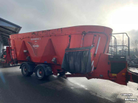 Vertical feed mixer Kuhn Euromix 3370 voermengwagen / voerwagen