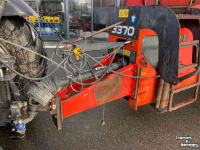 Vertical feed mixer Kuhn Euromix 3370 voermengwagen / voerwagen