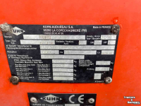 Vertical feed mixer Kuhn Euromix 3370 voermengwagen / voerwagen