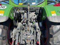 Tractor Fendt 718 power