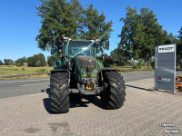 Tractor Fendt 718 power