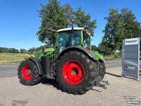 Tractor Fendt 718 power