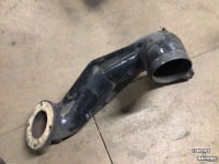 Used parts for tractors Deutz-Fahr Uitlaat deel