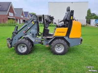 Wheelloader Giant D332SWT
