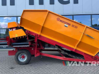 Receiving hopper Miedema SB851 Stortbak