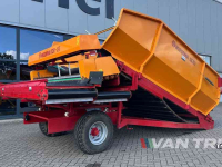 Receiving hopper Miedema SB851 Stortbak