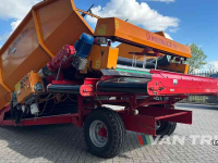 Receiving hopper Miedema SB851 Stortbak