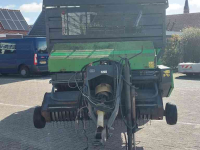 Self-loading wagon Deutz-Fahr K 7.39 opraapwagen