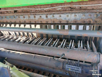 Self-loading wagon Deutz-Fahr K 7.39 opraapwagen