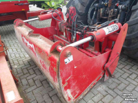 Silage cutting bucket Redrock Alligator Kuilhapper 180CM