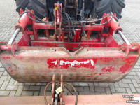 Silage cutting bucket Redrock Alligator Kuilhapper 180CM