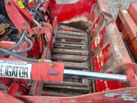 Silage cutting bucket Redrock Alligator Kuilhapper 180CM