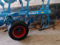 Ploughs Lemken euro Pal -8