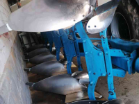 Ploughs Lemken euro Pal -8