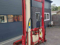 Silage block-cutter Trioliet TU-195 Kuilvoersnijder U-snijder