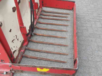Silage block-cutter Trioliet TU-195 Kuilvoersnijder U-snijder