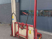 Silage block-cutter Trioliet TU-195 Kuilvoersnijder U-snijder