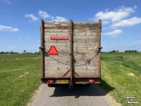 Livestock trailer  Veewagen | 6,00x2,40x2,00 mtr.