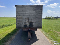 Livestock trailer  Veewagen | 6,00x2,40x2,00 mtr.