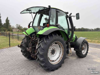 Tractor Deutz agrotron 120