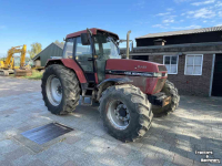 Tractor Case-IH Maxxum 5140