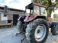 Tractor Case-IH Maxxum 5140